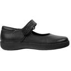 Sandalias Camper Spiral Comet Kids Negro, perfil lateral