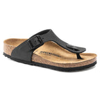 Sandalias Birkenstock Gizeh Kids Black, vista principal