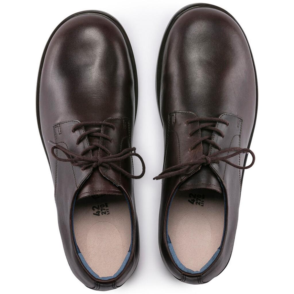 Jarren Hydrophobic Natural Leather Expresso (10382379581745)