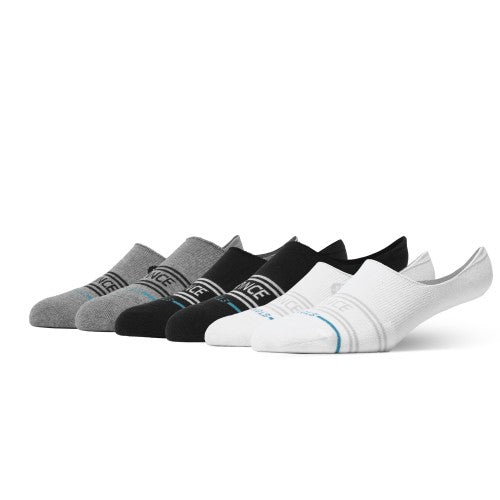 Vital No show 3pack multicolor