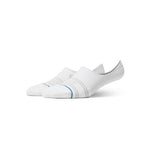 Calcetines Stance Vital No show 3pack multicolor, par completo, color blanco