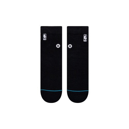 Logoman ST Quarter Black