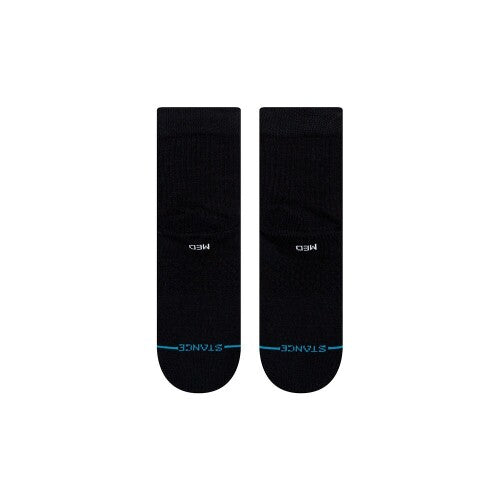 Logoman ST Quarter Black