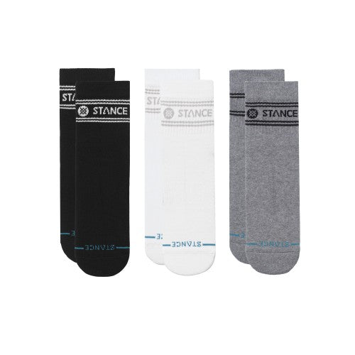 Vital Quarter 3pack Multicolor