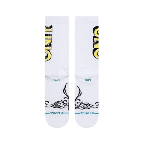 Uno X Cartoon white