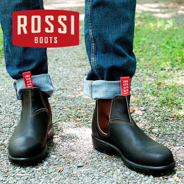 Rossi Boots