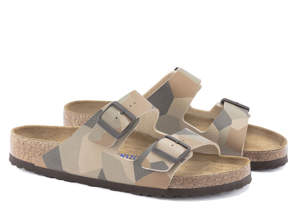 Arizona Birko-flor Desert Soil Geo Camo
