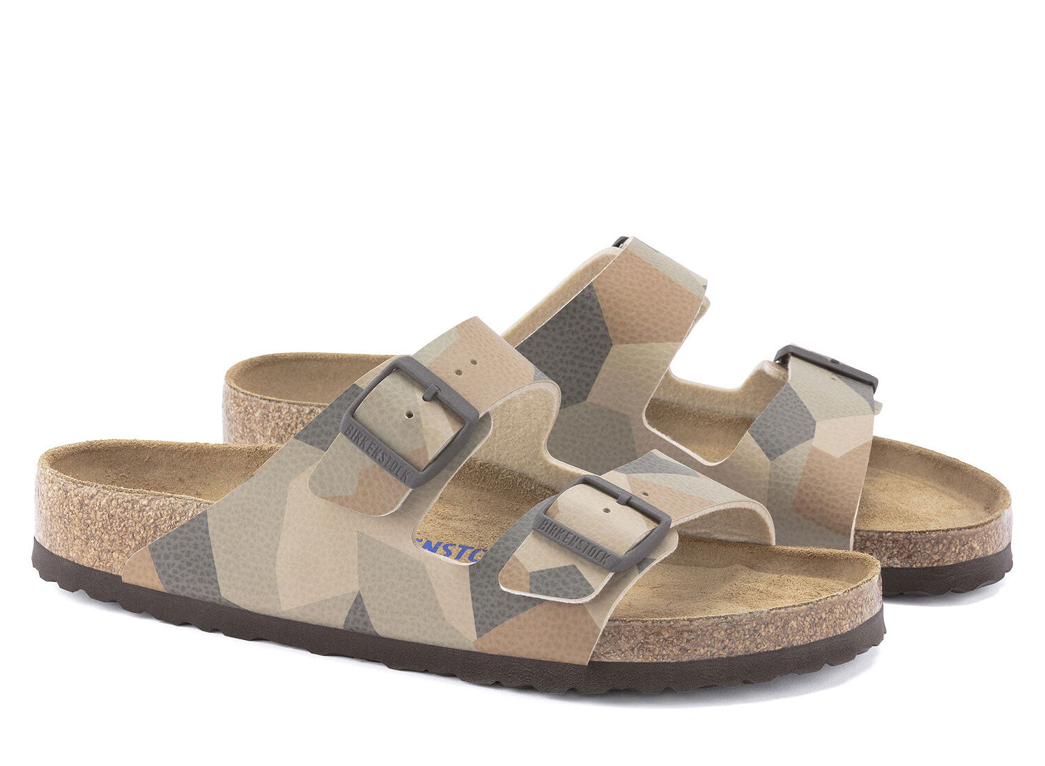 Arizona Birko-flor Desert Soil Geo Camo