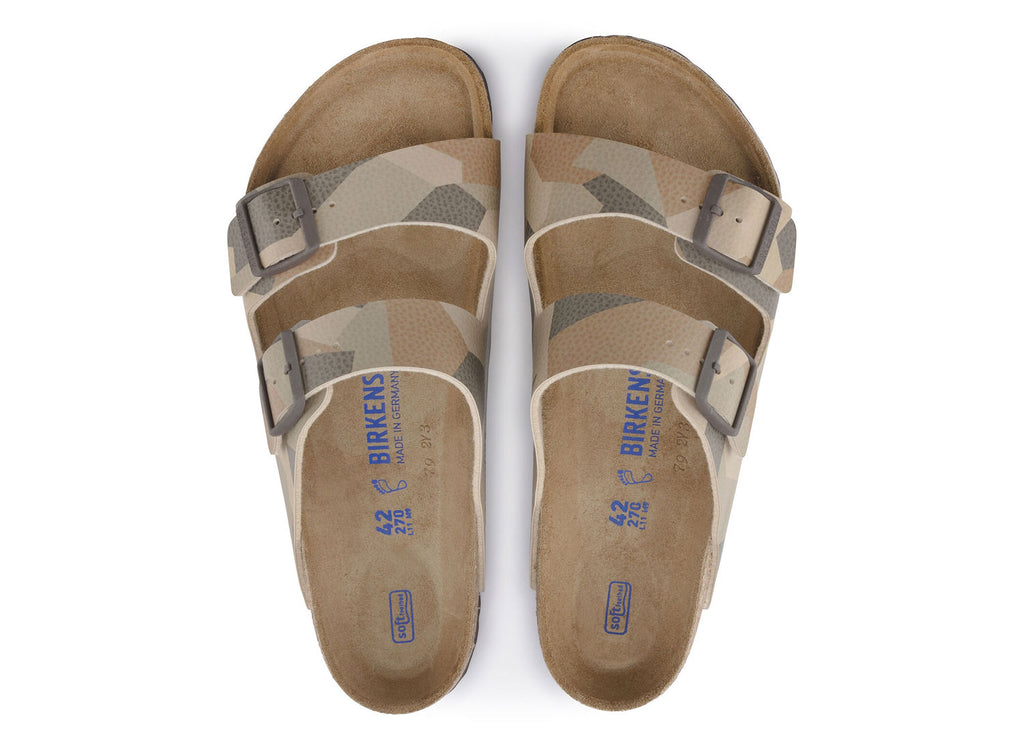 Arizona Birko-flor Desert Soil Geo Camo