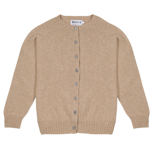 Cardigan Harley Mujer Cameo