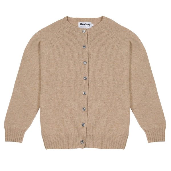 Cardigan Harley Mujer Cameo