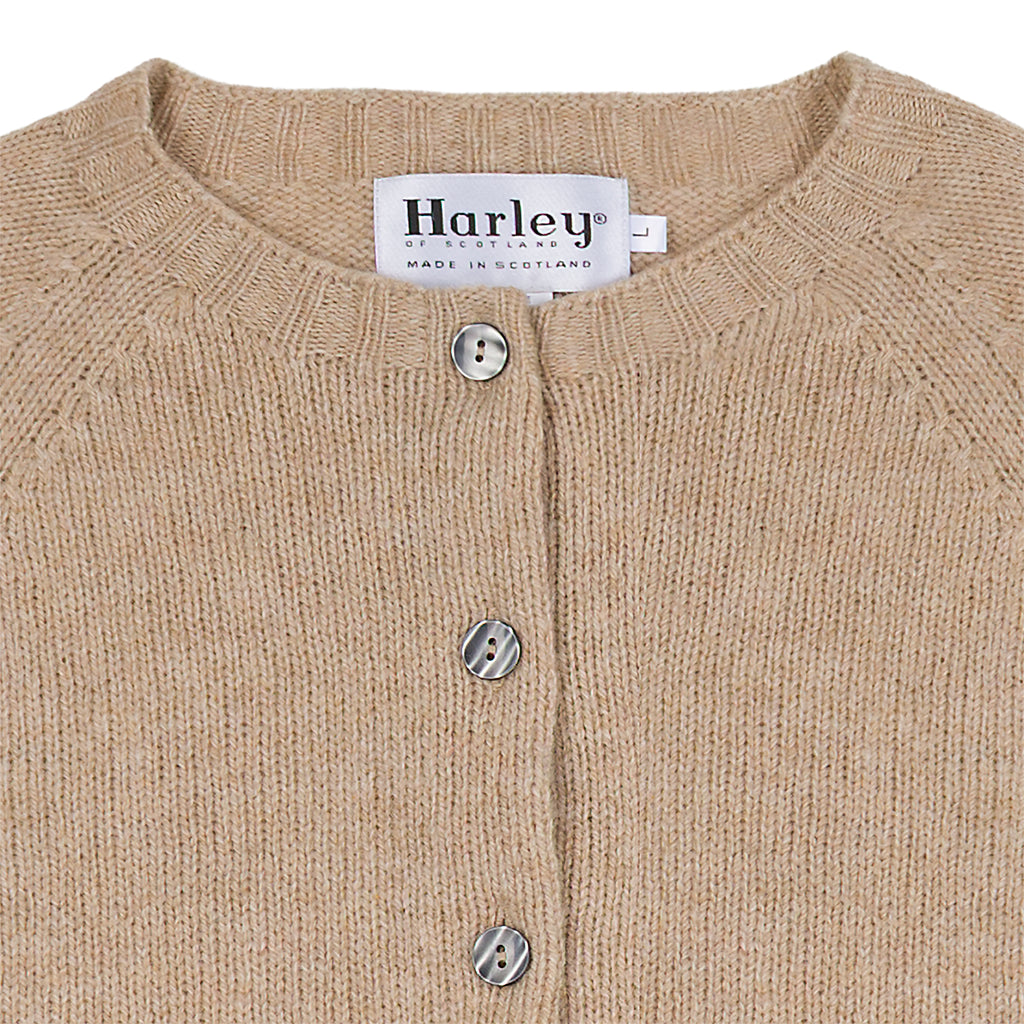 Cardigan Harley Mujer Cameo (10321546445105)