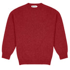 Sweater Harley of Scotland Sweater Harley Hombre Cardinal, prenda completa, vista frontal