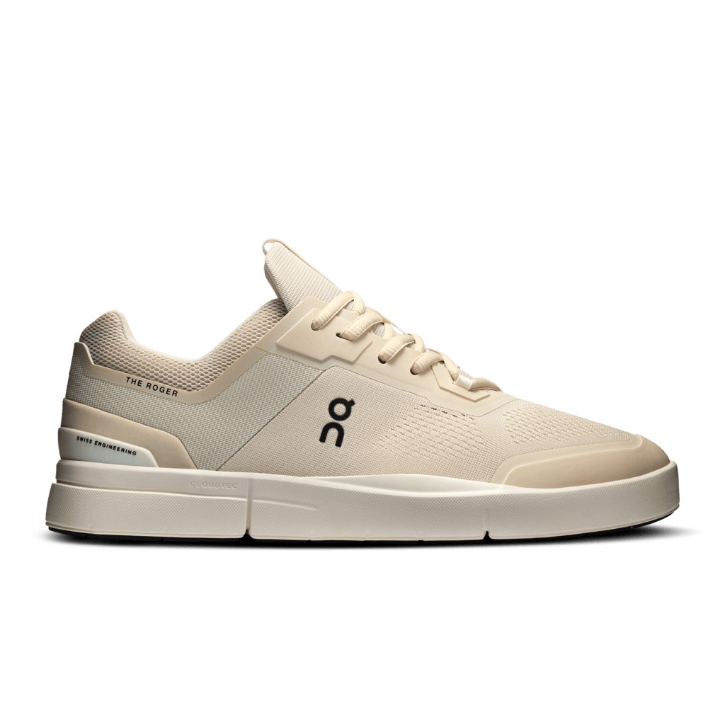 Zapatillas On Running The Roger Spin Sand | Ivory M