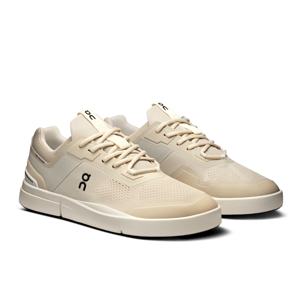 Zapatillas On Running The Roger Spin Sand | Ivory M