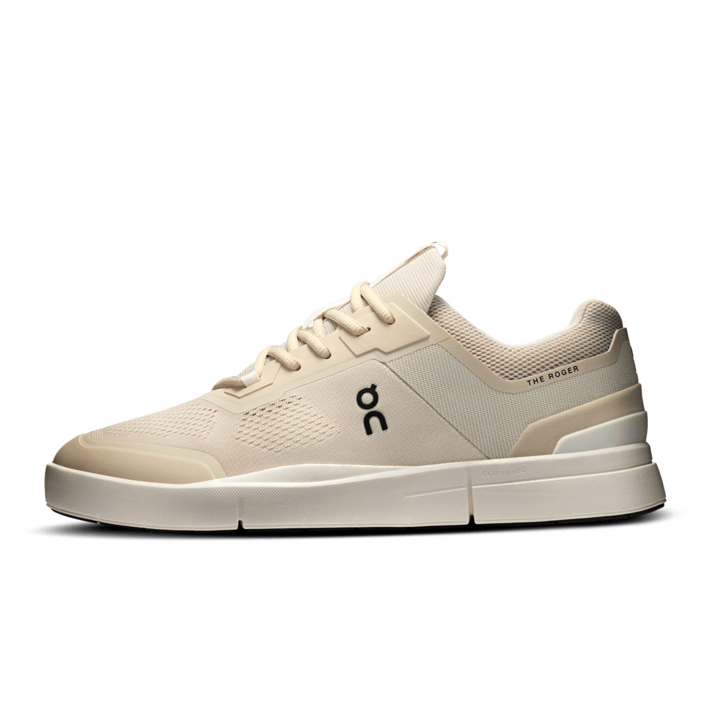 Zapatillas On Running The Roger Spin Sand | Ivory M