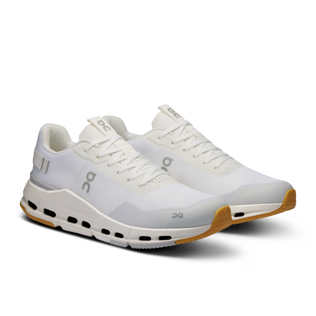 Cloudnova Form 2 M White | Ivory
