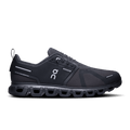 Zapatillas On Running Cloud 6 Waterproof M Black | Black, perfil lateral (1)