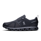 Zapatillas On Running Cloud 6 Waterproof M Black | Black, perfil lateral (2)