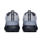Zapatillas On Running Cloud 6 Waterproof M Alloy | Wolf, vista trasera del par