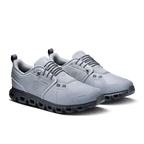 Zapatillas On Running Cloud 6 Waterproof M Alloy | Wolf, par completo en tres cuartos