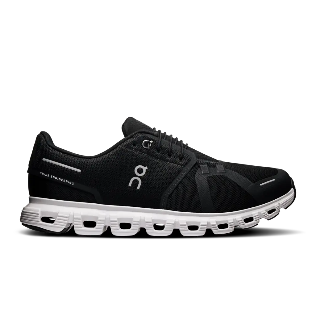 Cloud 6 M Black | White (10522153124145)