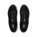 Zapatillas On Running Cloud 6 M Black | White, vista cenital