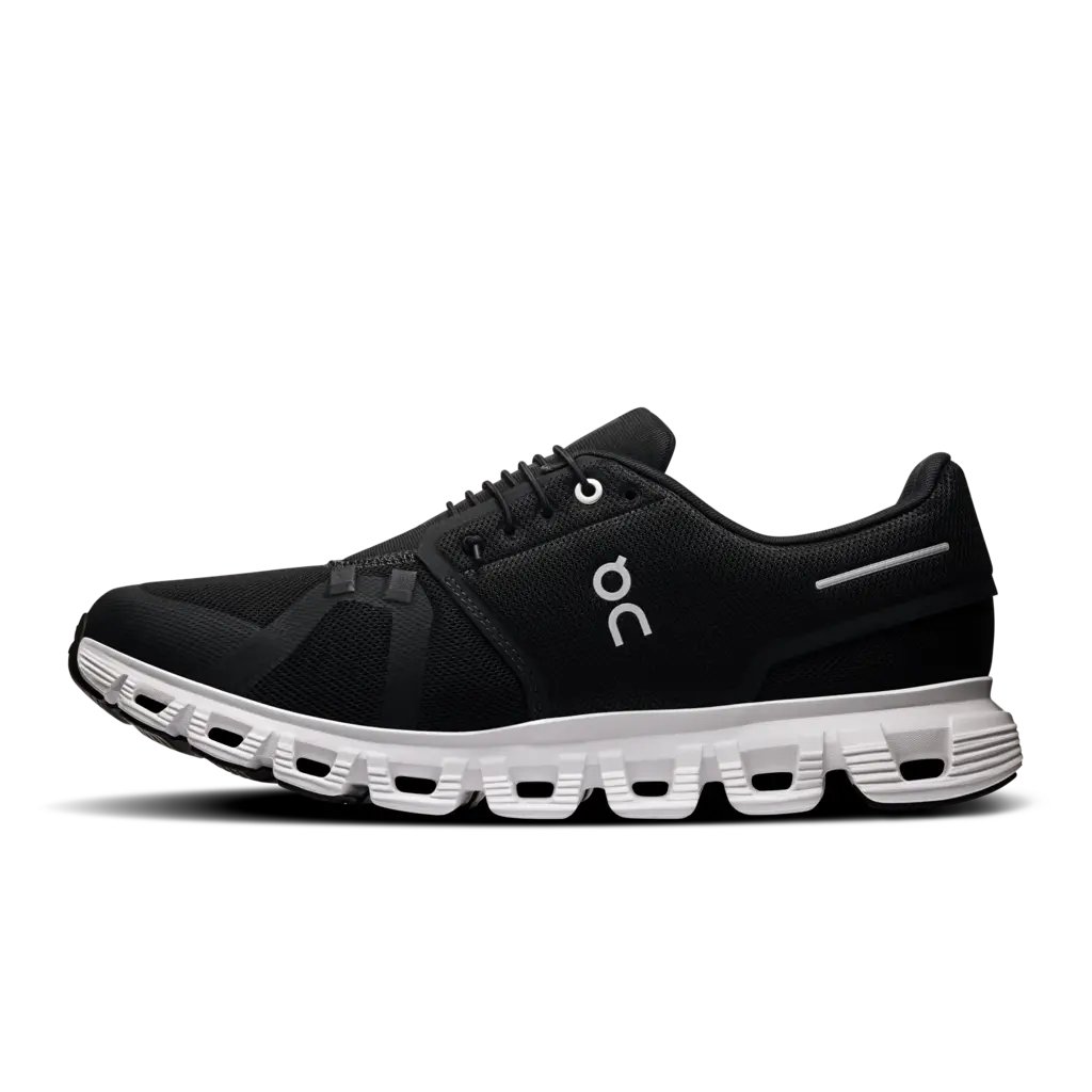 Cloud 6 M Black | White (10522153124145)