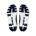 Zapatillas On Running Cloud 6 M Midnight | White, detalle de la suela