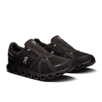 Zapatillas On Running Cloud 6 M Black | Black, par completo en tres cuartos