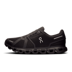 Zapatillas On Running Cloud 6 M Black | Black, perfil lateral (2)