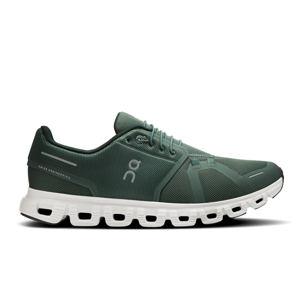 Cloud 6 Olive | Evergreen M