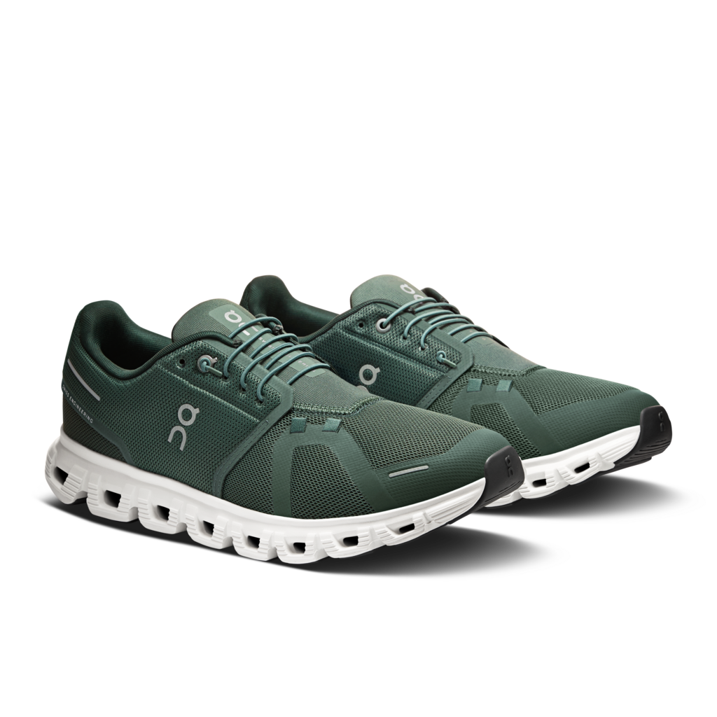 Cloud 6 Olive | Evergreen M