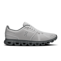 Zapatillas On Running Cloud 6 M Wolf | Rock, perfil lateral