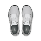 Zapatillas On Running Cloud 6 M Wolf | Rock, vista cenital