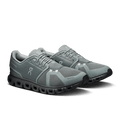 Zapatillas On Running Cloud 6 Apollo | Eclipse M, par completo en tres cuartos