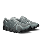 Zapatillas On Running Cloud 6 Apollo | Eclipse M, par completo en tres cuartos