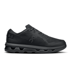 Zapatillas On Running Cloudzone Black | Eclipse M, perfil lateral