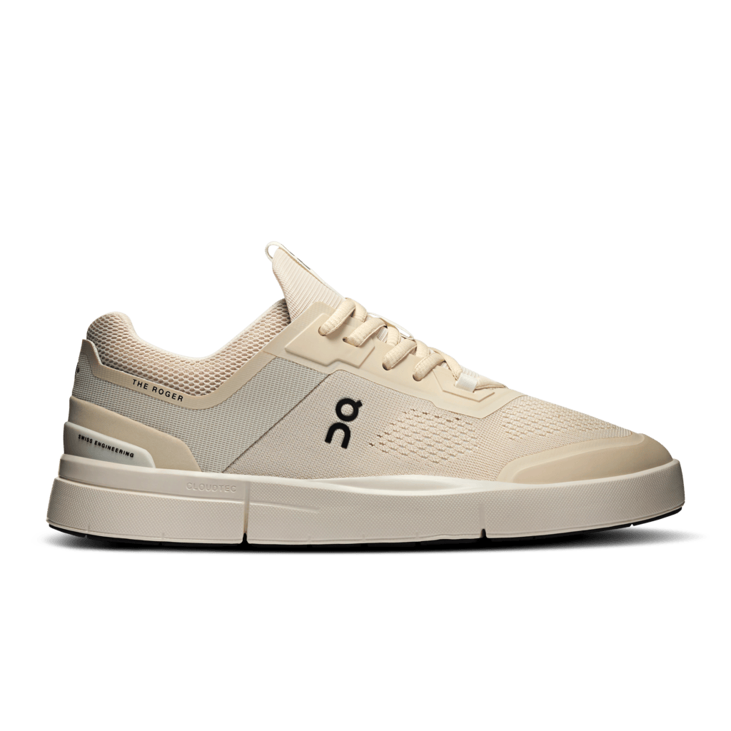 Zapatillas On Running The Roger Spin Sand | Ivory W