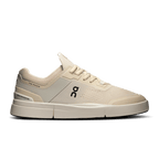 Zapatillas On Running The Roger Spin Sand | Ivory W, perfil lateral (1)
