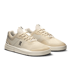 Zapatillas On Running The Roger Spin Sand | Ivory W, par completo en tres cuartos