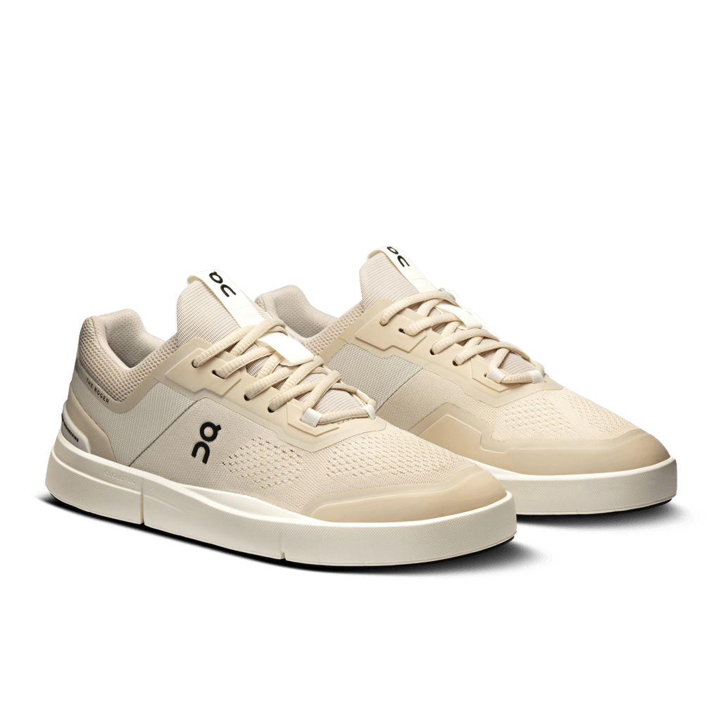 Zapatillas On Running The Roger Spin Sand | Ivory W