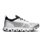 Zapatillas On Running Cloud 6 Versa W White | Black, perfil lateral (1)