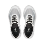 Zapatillas On Running Cloud 6 Versa W White | Black, vista cenital