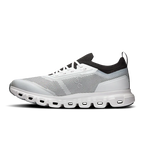 Zapatillas On Running Cloud 6 Versa W White | Black, perfil lateral (2)