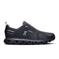 Zapatillas On Running Cloud 6 Waterproof W Black | Black, perfil lateral (1)