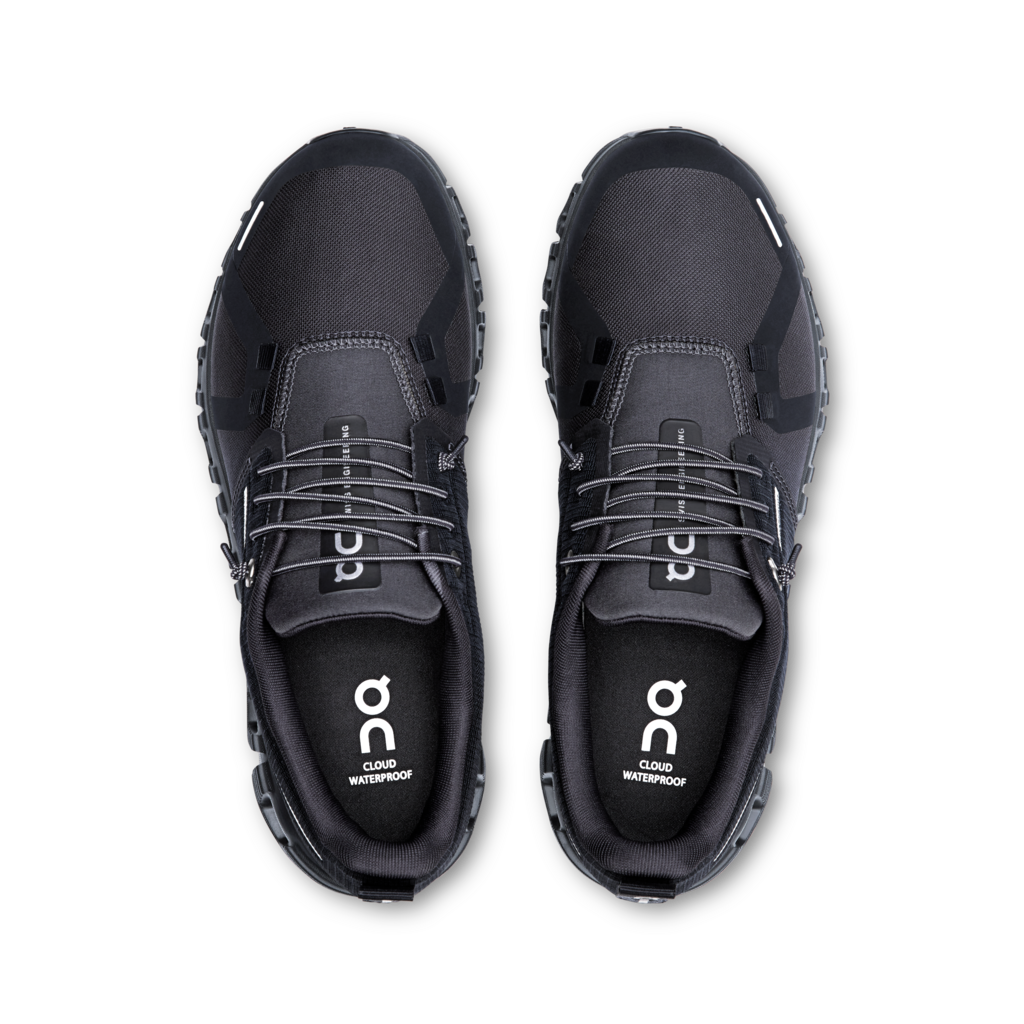 Cloud 6 Waterproof W Black | Black (10430170857777)