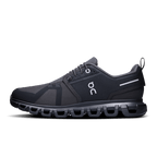 Zapatillas On Running Cloud 6 Waterproof W Black | Black, perfil lateral (2)