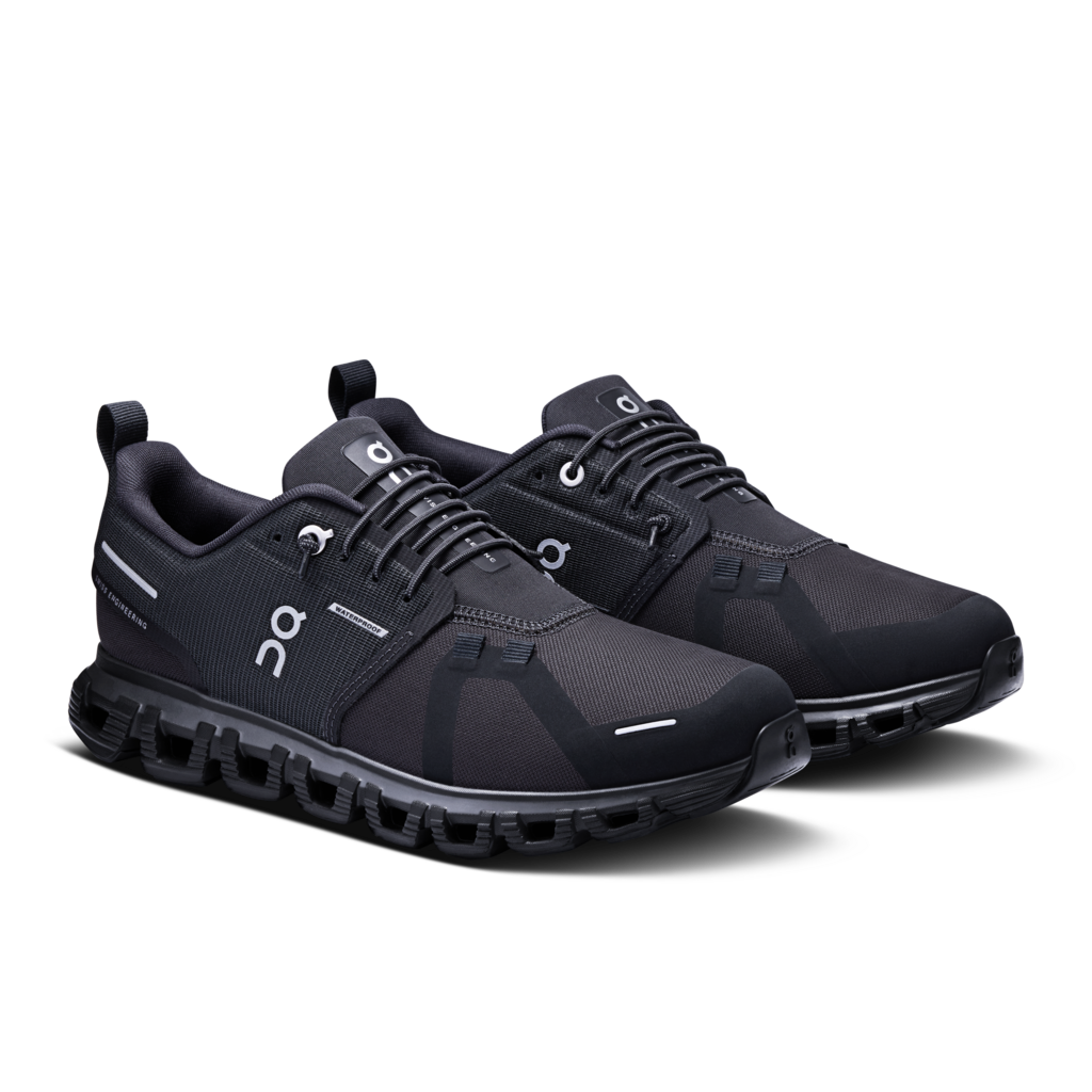 Cloud 6 Waterproof W Black | Black (10430170857777)