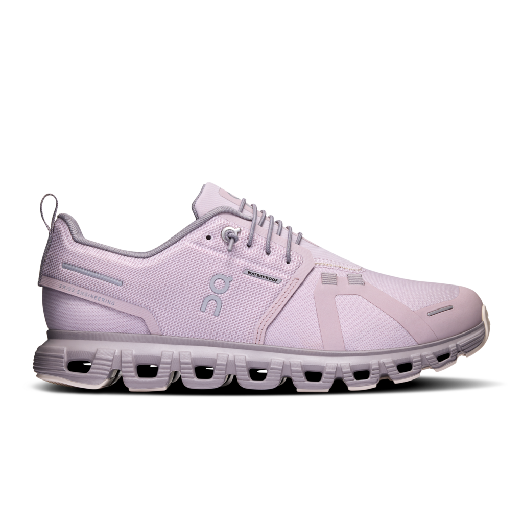Cloud 6 Waterproof W Mauve | Zinc (10430170890545)